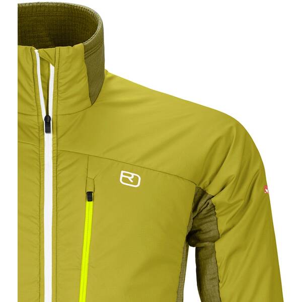 Thumbnail - ORTOVOX Herren Jacke "Westalpen Swisswool Hybrid"