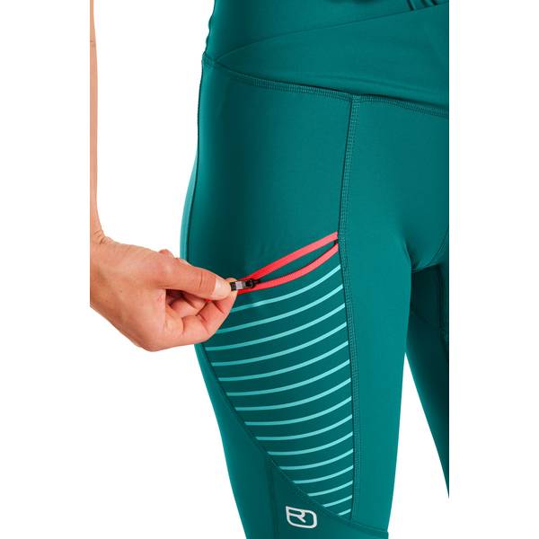 Thumbnail - ORTOVOX Damen Tight MANDREA TIGHTS W