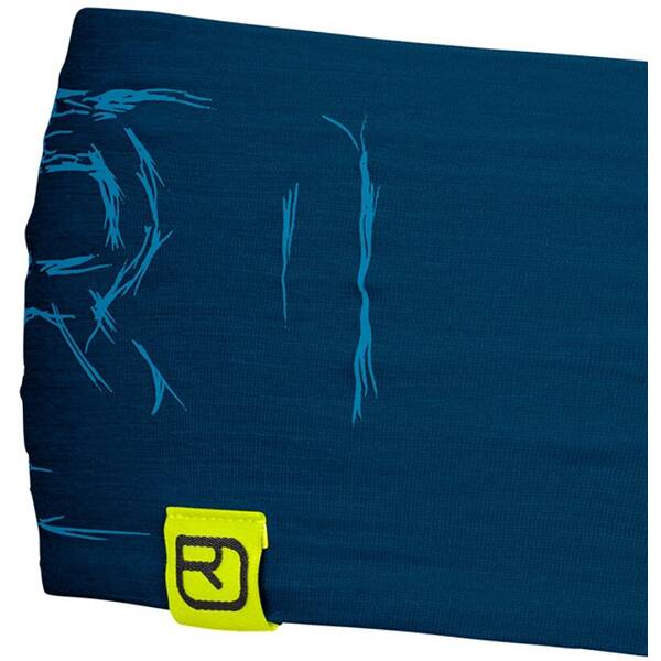 Thumbnail - ORTOVOX Herren 120 TEC LOGO HEADBAND