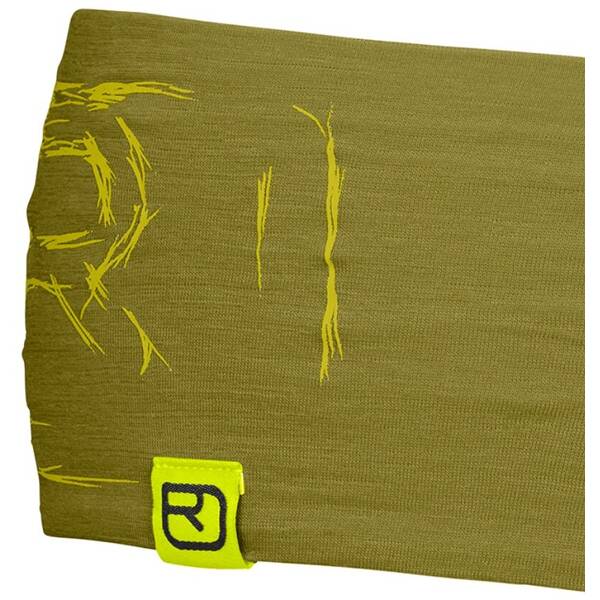 Thumbnail - ORTOVOX Herren 120 TEC LOGO HEADBAND