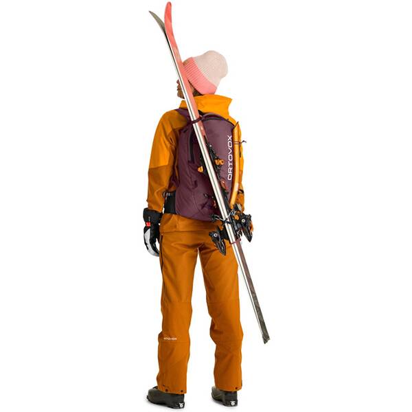 Thumbnail - ORTOVOX Herren COZY RIB BEANIE