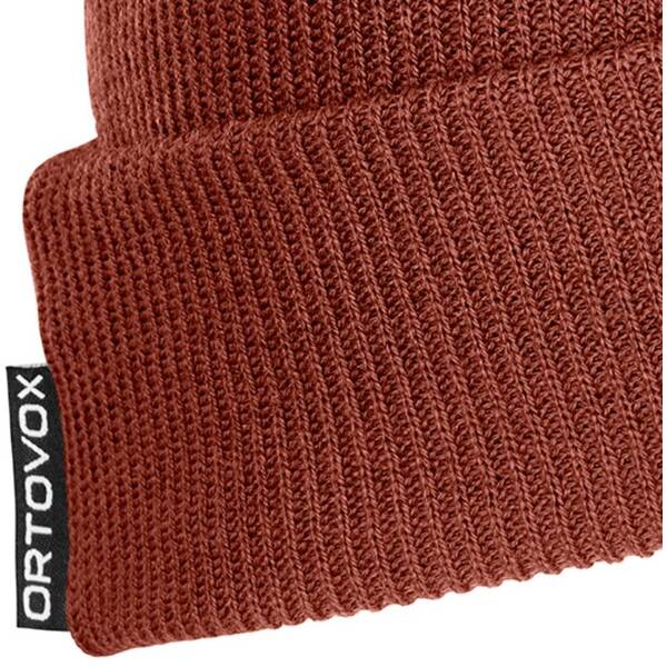 Thumbnail - ORTOVOX Herren NICHOLSON RIB BEANIE