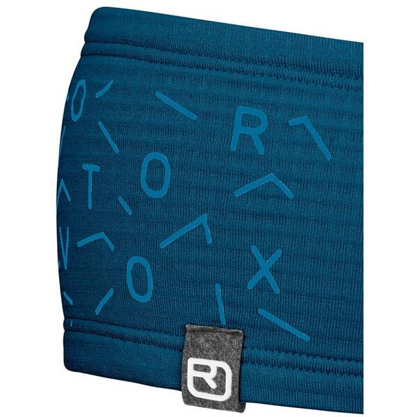 Thumbnail - ORTOVOX Herren FLEECE LIGHT GRID HEADBAND