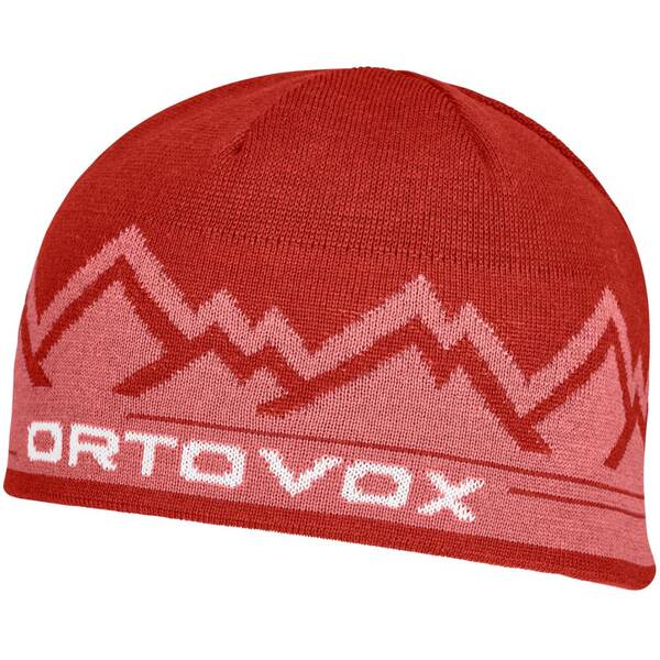 Thumbnail - ORTOVOX Herren PEAK BEANIE