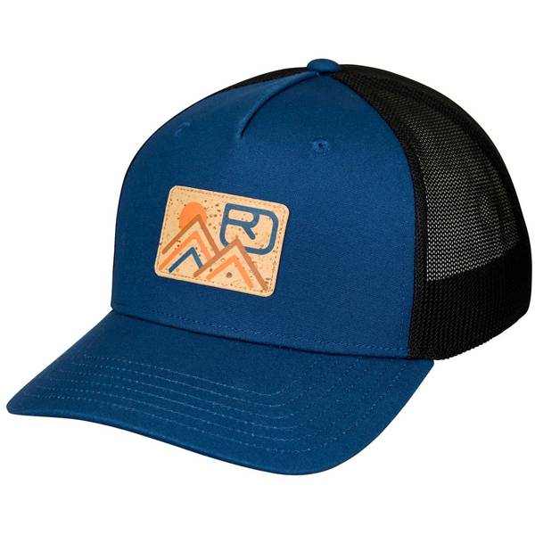 Thumbnail - ORTOVOX Herren CORKY TRUCKER CAP