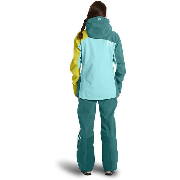 Thumbnail - ORTOVOX Damen Regenjacke WESTALPEN 3L JACKET W