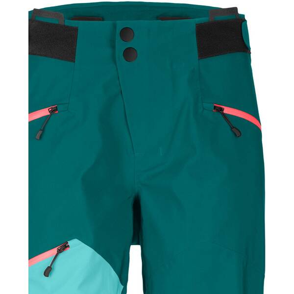 Thumbnail - ORTOVOX Damen Regenhose WESTALPEN 3L PANTS W