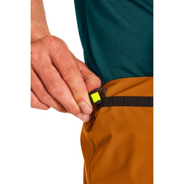 Thumbnail - ORTOVOX Herren Bergsport Shorts "Westalpen 3L Light Pants"