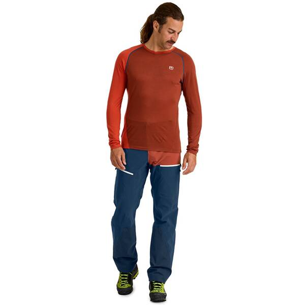 Thumbnail - ORTOVOX Herren Regenhose WESTALPEN 3L PANTS M