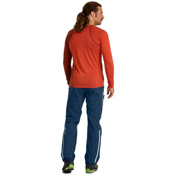 Thumbnail - ORTOVOX Herren Regenhose WESTALPEN 3L PANTS M