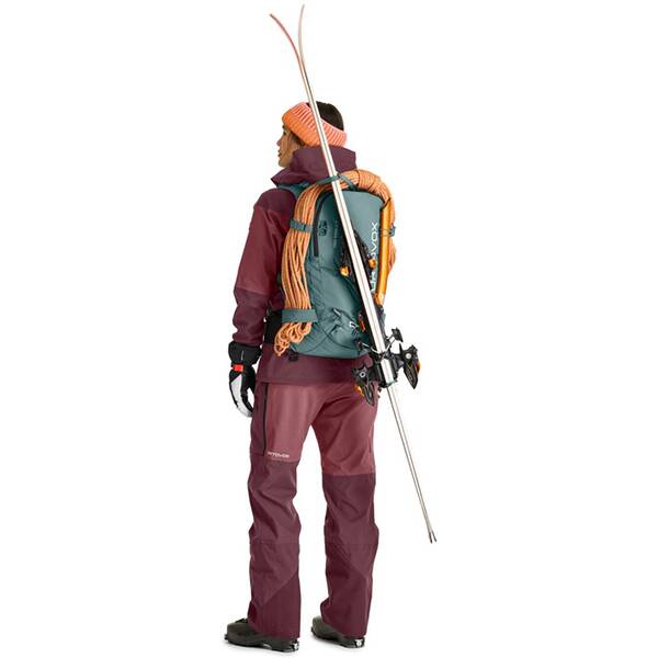 Thumbnail - ORTOVOX Damen Hose 3L GUARDIAN SHELL PANTS W