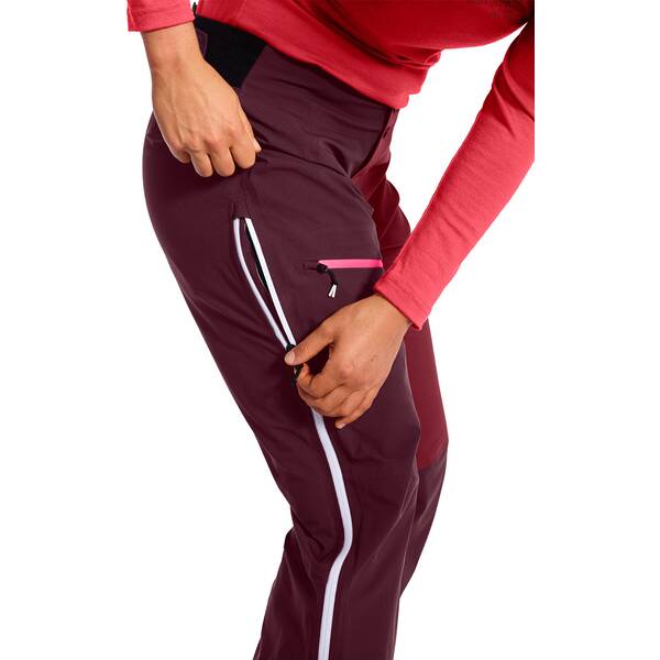 Thumbnail - ORTOVOX Damen Trekkinghose "3L Ortler Pants"