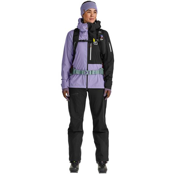 Thumbnail - ORTOVOX Damen Funktionsjacke 3L ORTLER JACKET W