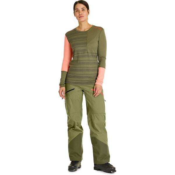 Thumbnail - ORTOVOX Damen Funktionsjacke 3L DEEP SHELL JACKET W