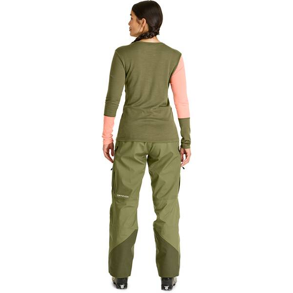 Thumbnail - ORTOVOX Damen Funktionsjacke 3L DEEP SHELL JACKET W