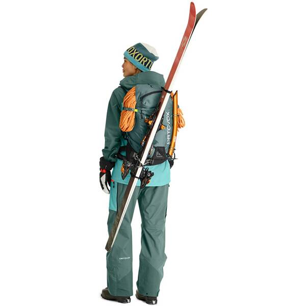 Thumbnail - ORTOVOX Damen Funktionsjacke 3L RAVINE SHELL JACKET W