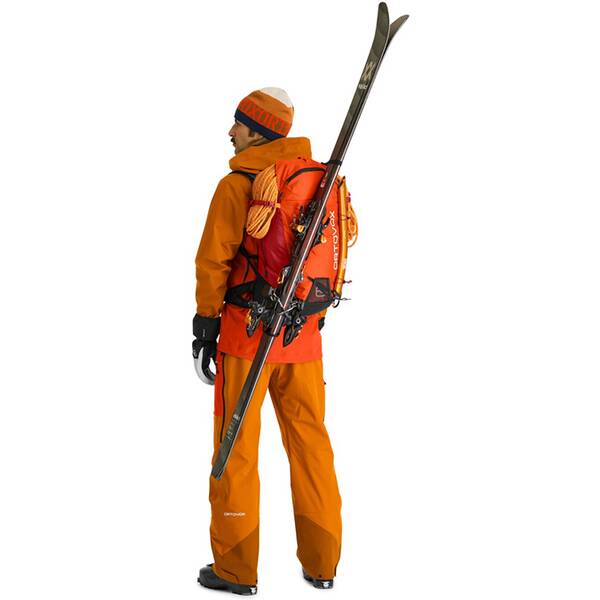 Thumbnail - ORTOVOX Herren Hose 3L RAVINE SHELL PANTS M