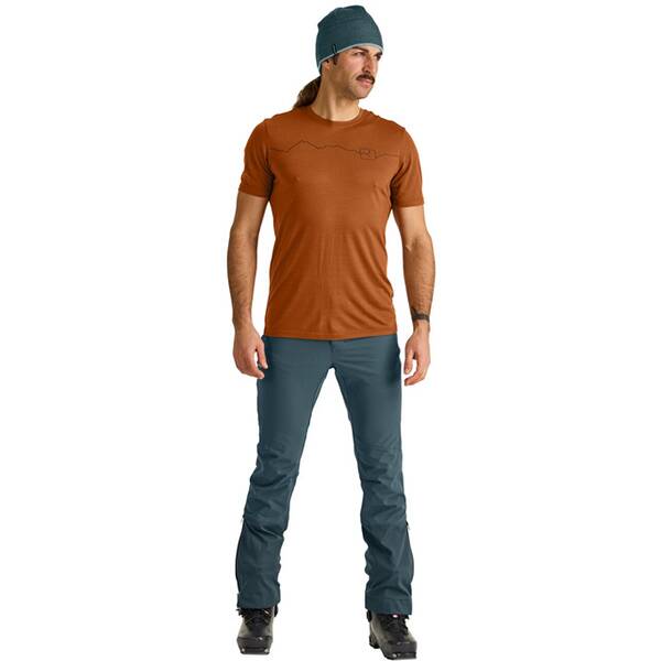 Thumbnail - ORTOVOX Herren Shirt 150 COOL MOUNTAIN TS M