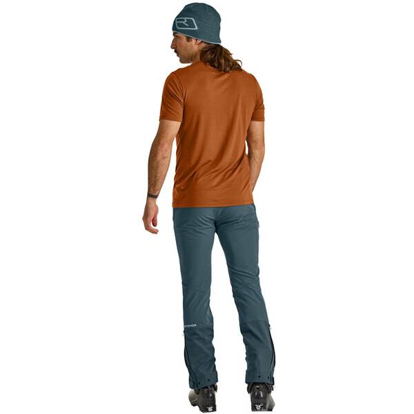 Thumbnail - ORTOVOX Herren Shirt 150 COOL MOUNTAIN TS M