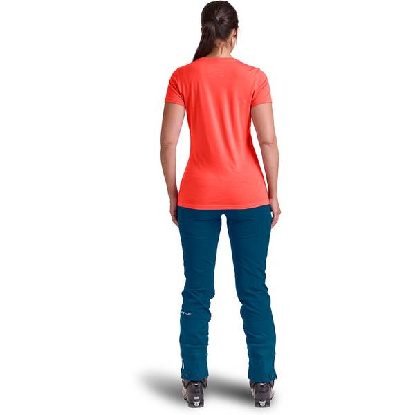 Thumbnail - ORTOVOX Damen Shirt 150 COOL MOUNTAIN TS W