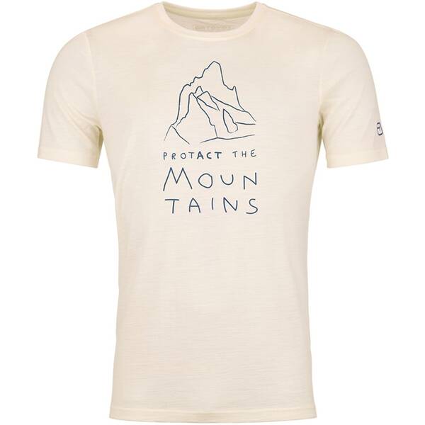 Thumbnail - ORTOVOX Herren Shirt 150 COOL MTN PROTECTOR TS M