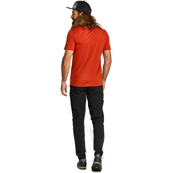 Thumbnail - ORTOVOX Herren Shirt 150 COOL MTN PROTECTOR TS M