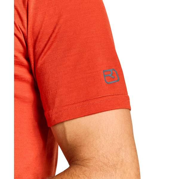 Thumbnail - ORTOVOX Herren Shirt 150 COOL MTN PROTECTOR TS M