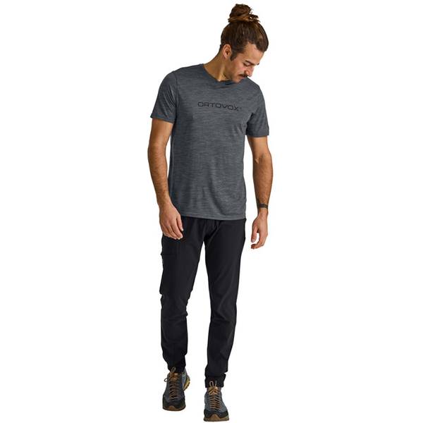 Thumbnail - ORTOVOX Herren Shirt 150 COOL BRAND TS M