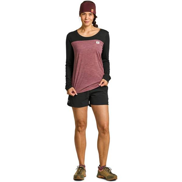 Thumbnail - ORTOVOX Damen Shirt 150 COOL LOGO LS W