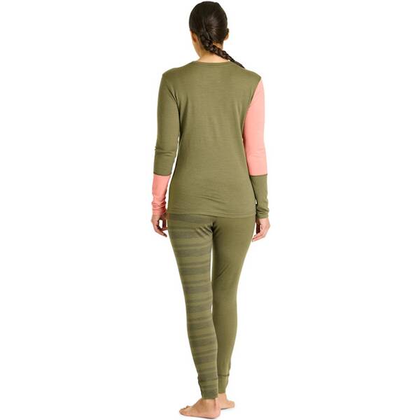 Thumbnail - ORTOVOX Damen Unterhose 185 ROCK'N'WOOL LONG PANTS W