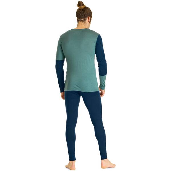 Thumbnail - ORTOVOX Herren Unterhose 185 ROCK'N'WOOL LONG PANTS M