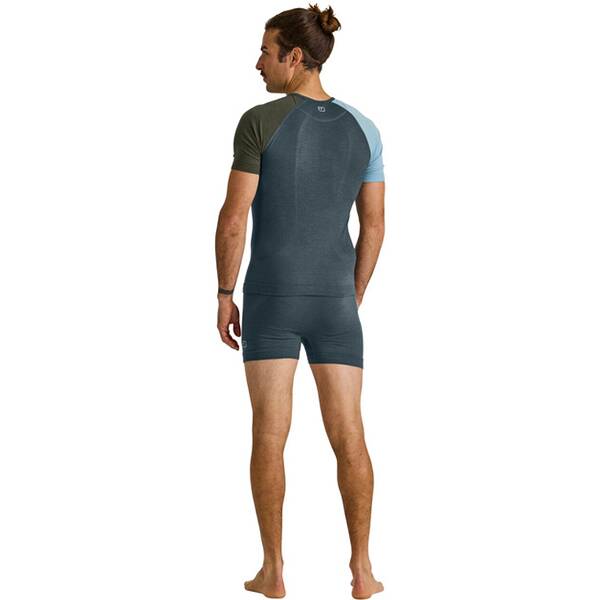 Thumbnail - ORTOVOX Herren Unterhose 120 COMP LIGHT BOXER