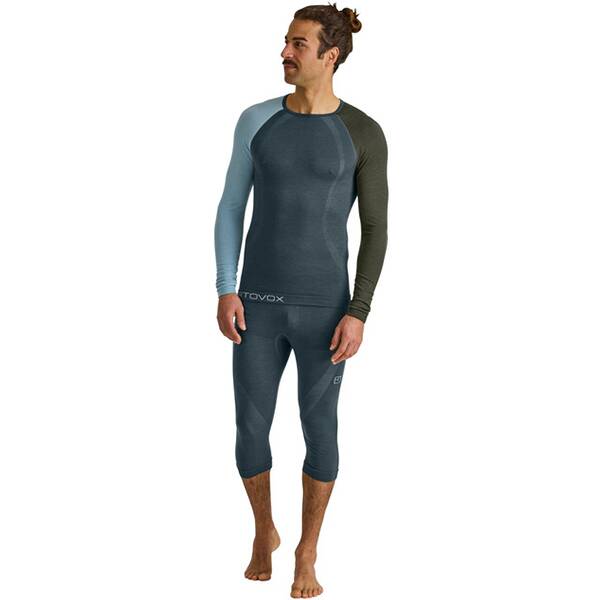 Thumbnail - ORTOVOX Herren Longsleeve 120 COMP LIGHT