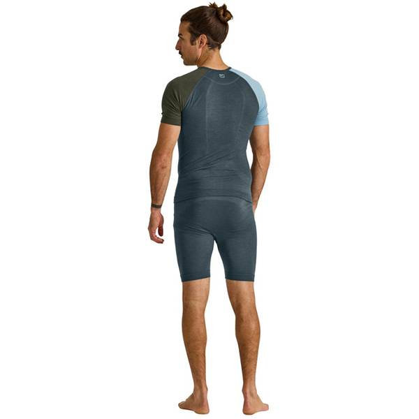 Thumbnail - ORTOVOX Herren Shortsleeve 120 COMP LIGHT