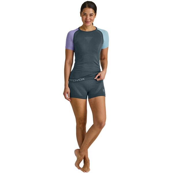 Thumbnail - ORTOVOX Damen Shortsleeve 120 COMP LIGHT