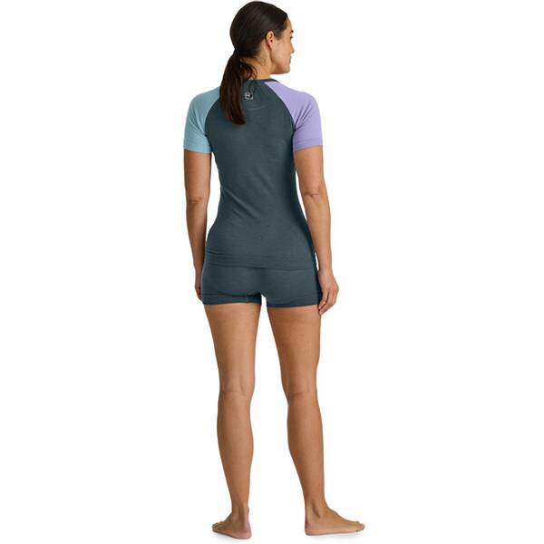 Thumbnail - ORTOVOX Damen Shortsleeve 120 COMP LIGHT
