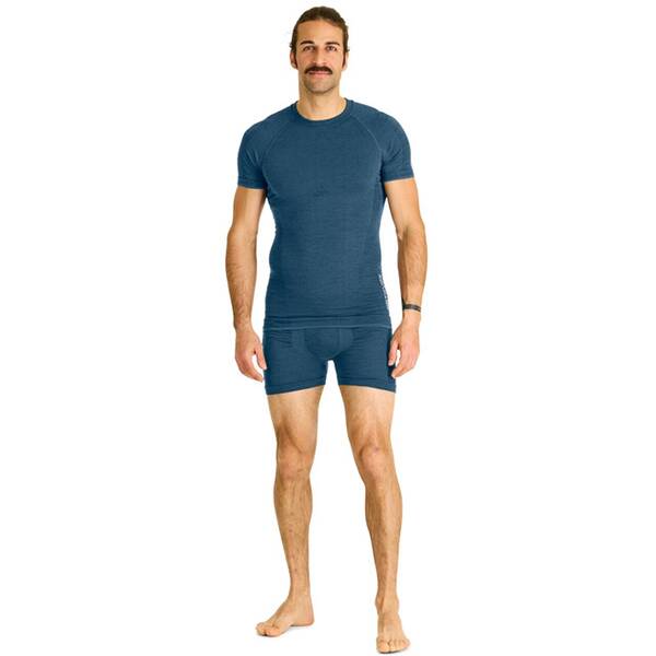 Thumbnail - ORTOVOX Herren Unterhemd 230 COMPETITION SHORT SLEEVE M