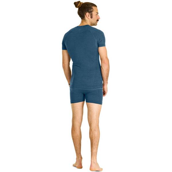 Thumbnail - ORTOVOX Herren Unterhemd 230 COMPETITION SHORT SLEEVE M