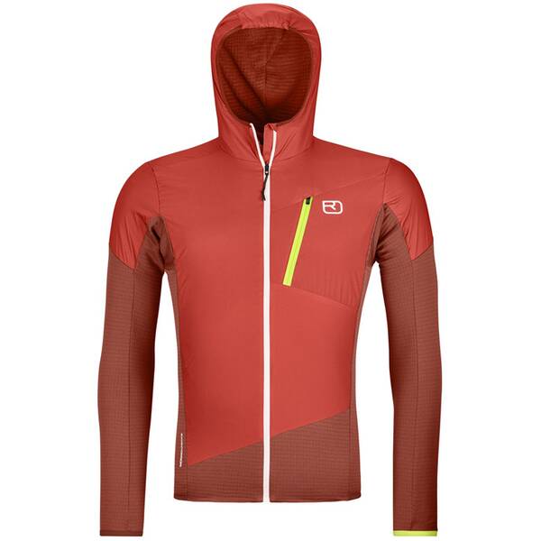 Thumbnail - ORTOVOX Herren Funktionsjacke LADIZ HYBRID JACKET M
