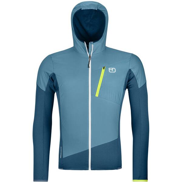 Thumbnail - ORTOVOX Herren Funktionsjacke LADIZ HYBRID JACKET M