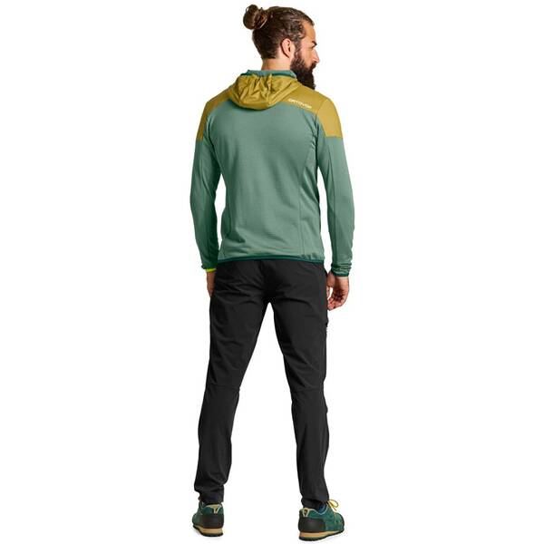 Thumbnail - ORTOVOX Herren Funktionsjacke LADIZ HYBRID JACKET M