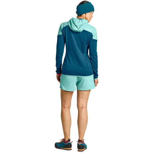 Thumbnail - ORTOVOX Damen Funktionsjacke LADIZ HYBRID JACKET W