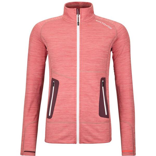 Thumbnail - ORTOVOX FLEECE LIGHT JACKET W
