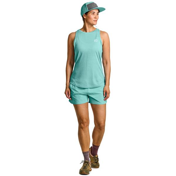 Thumbnail - ORTOVOX Damen Shirt 120 TEC FAST MOUNTAIN TOP W