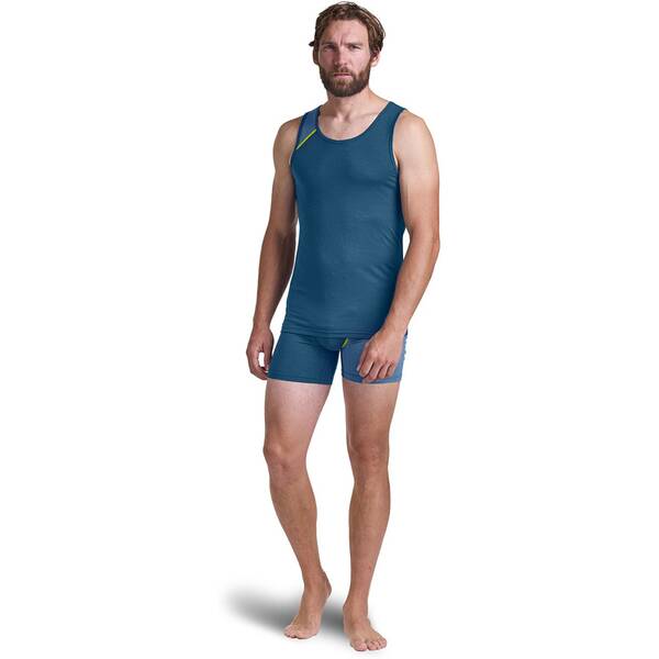 Thumbnail - ORTOVOX Herren Unterhemd 150 ESSENTIAL TOP M