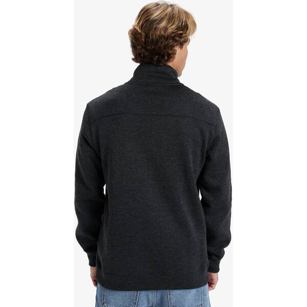 Thumbnail - QUIKSILVER Herren Unterjacke KELLER 1/4 ZIP OTLR
