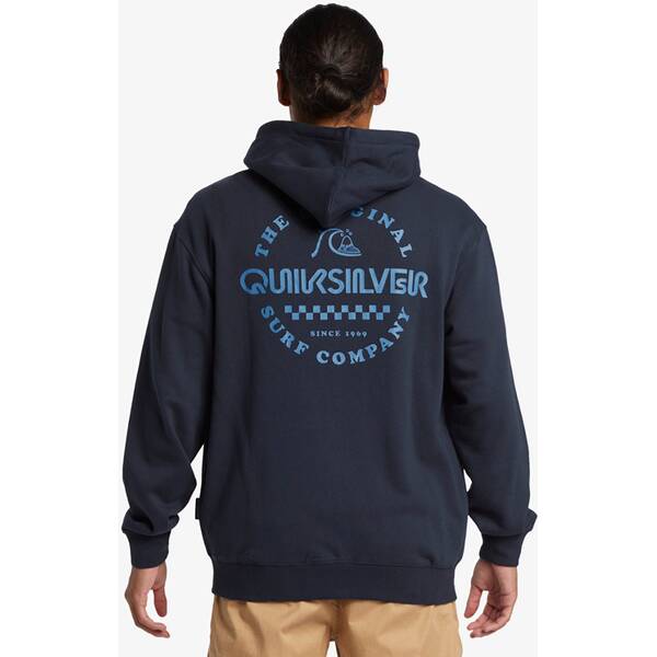 Thumbnail - QUIKSILVER Herren Unterjacke GRAPHIC OTLR
