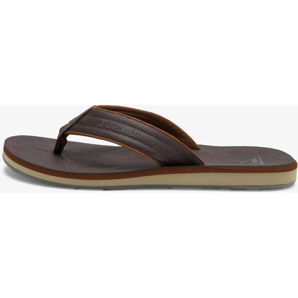 Thumbnail - QUIKSILVER Herren Zehensandalen "Carver Nubuk"