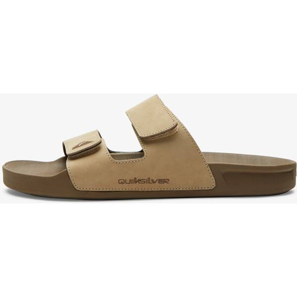 Thumbnail - QUIKSILVER Herren Badesandalen RIVI LTHRSLDADJ M SNDL