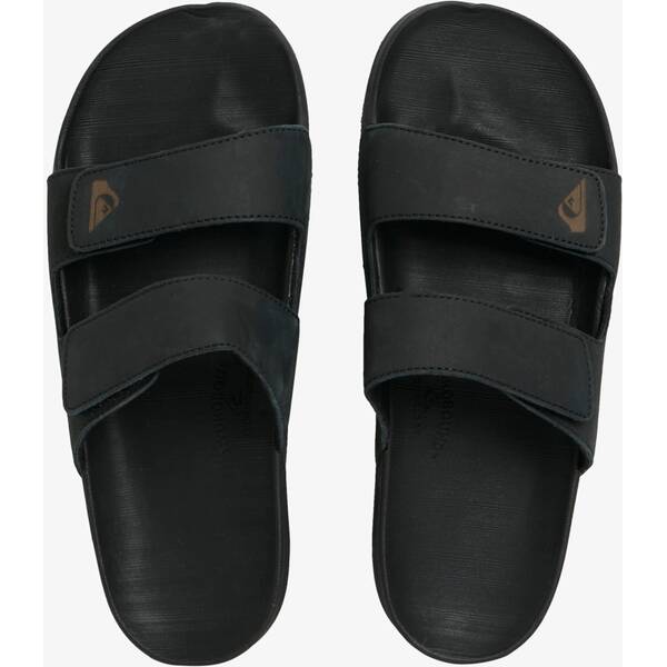 Thumbnail - QUIKSILVER Herren Badesandalen RIVI LTHRSLDADJ M SNDL